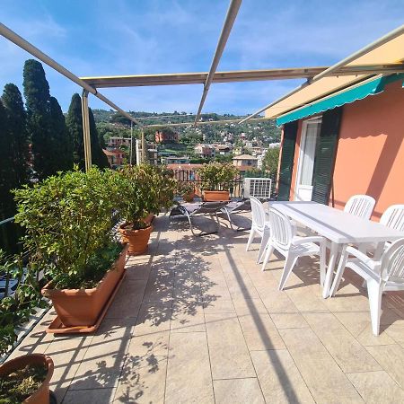 La Terrazza Della Luisa By Portofinovacanze Santa Margherita Ligure Buitenkant foto