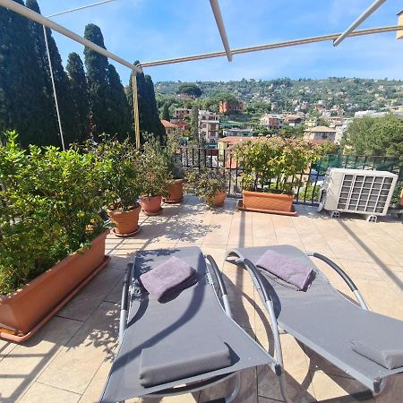 La Terrazza Della Luisa By Portofinovacanze Santa Margherita Ligure Buitenkant foto