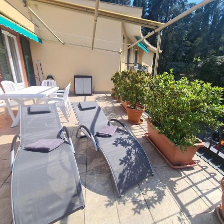 La Terrazza Della Luisa By Portofinovacanze Santa Margherita Ligure Buitenkant foto
