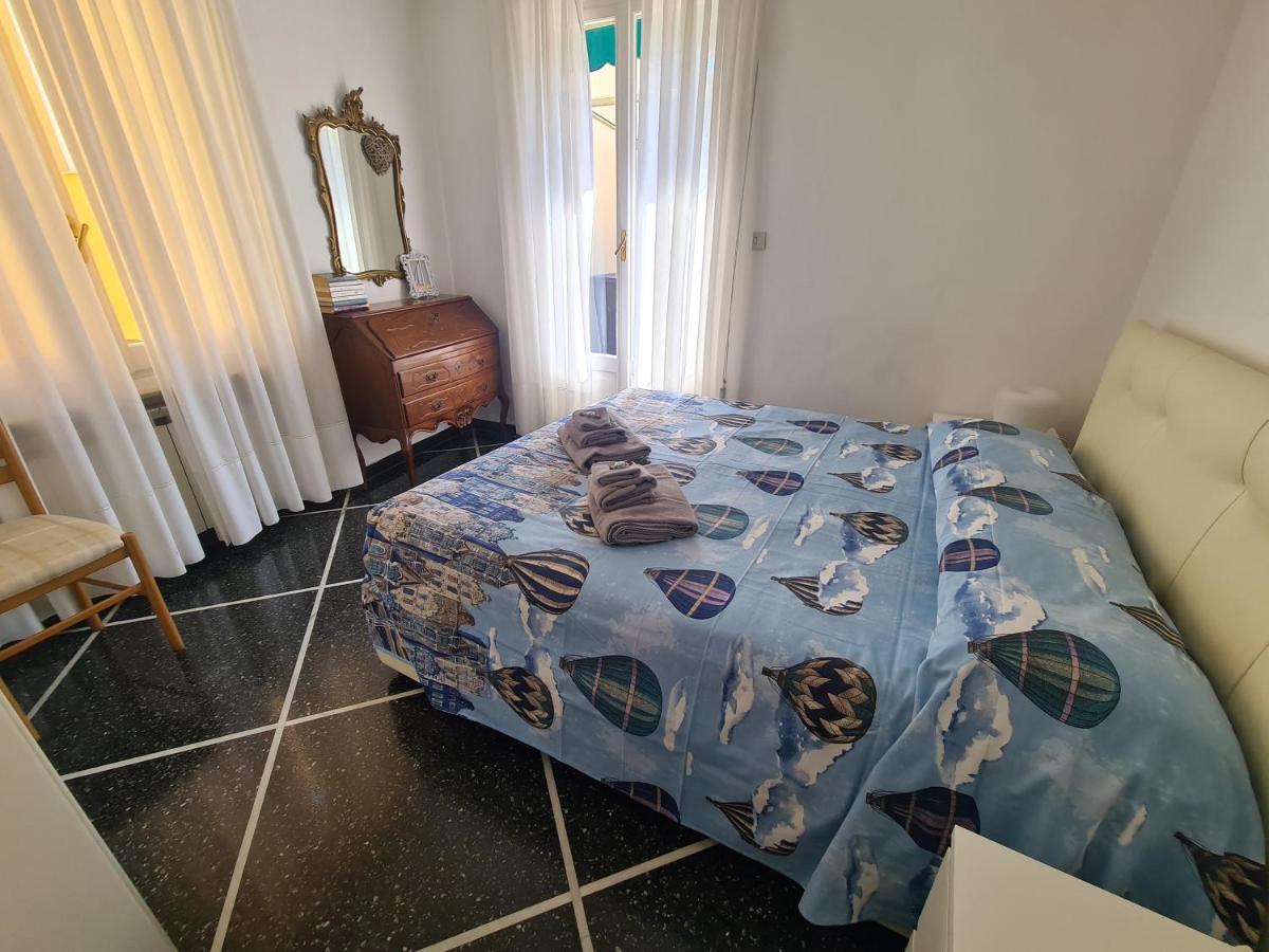 La Terrazza Della Luisa By Portofinovacanze Santa Margherita Ligure Buitenkant foto
