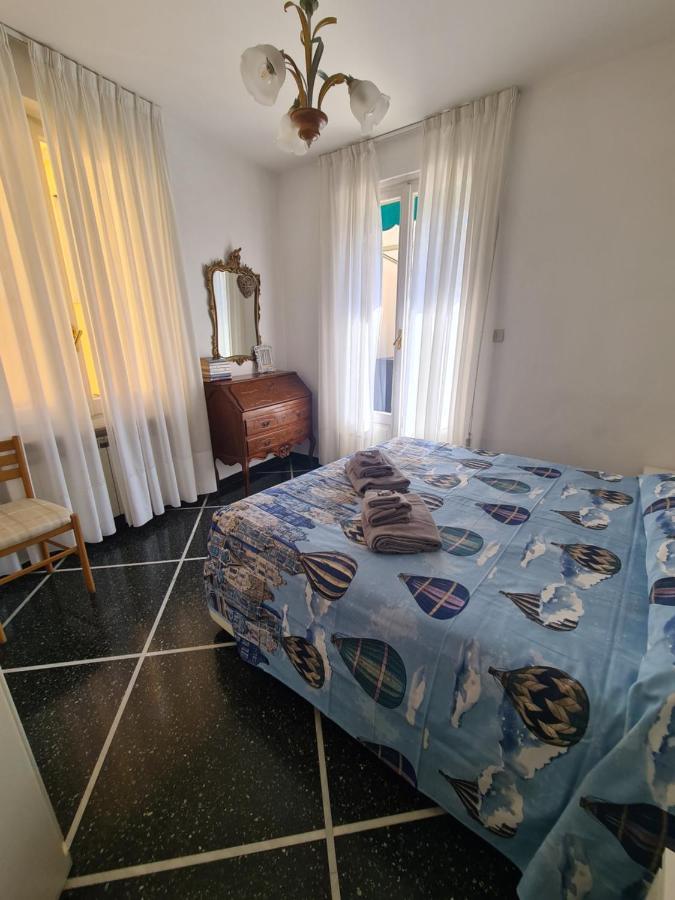 La Terrazza Della Luisa By Portofinovacanze Santa Margherita Ligure Buitenkant foto