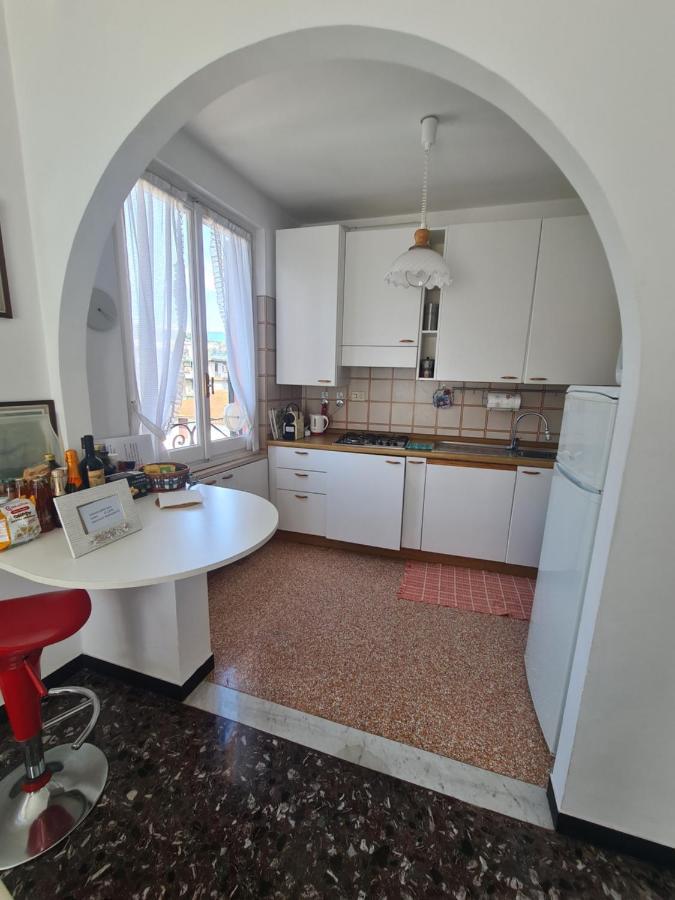 La Terrazza Della Luisa By Portofinovacanze Santa Margherita Ligure Buitenkant foto