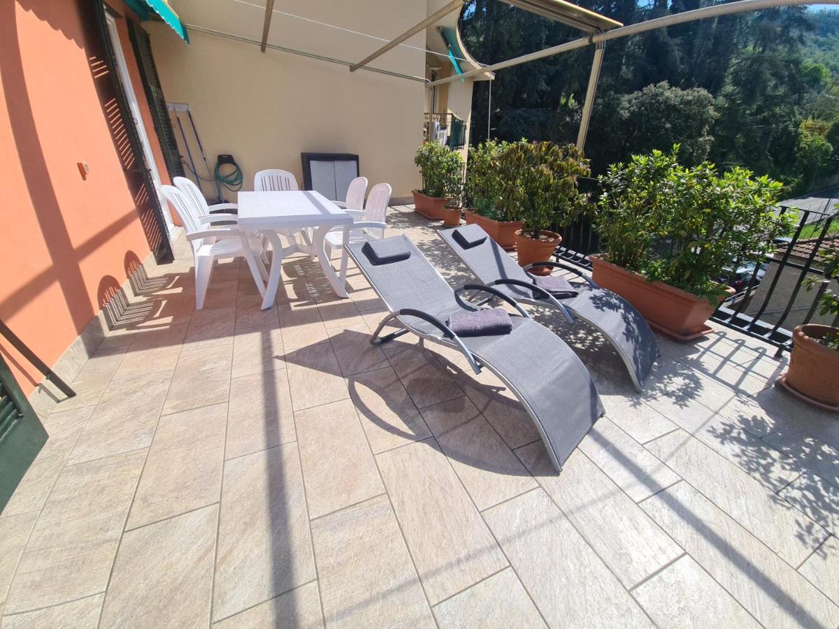 La Terrazza Della Luisa By Portofinovacanze Santa Margherita Ligure Buitenkant foto