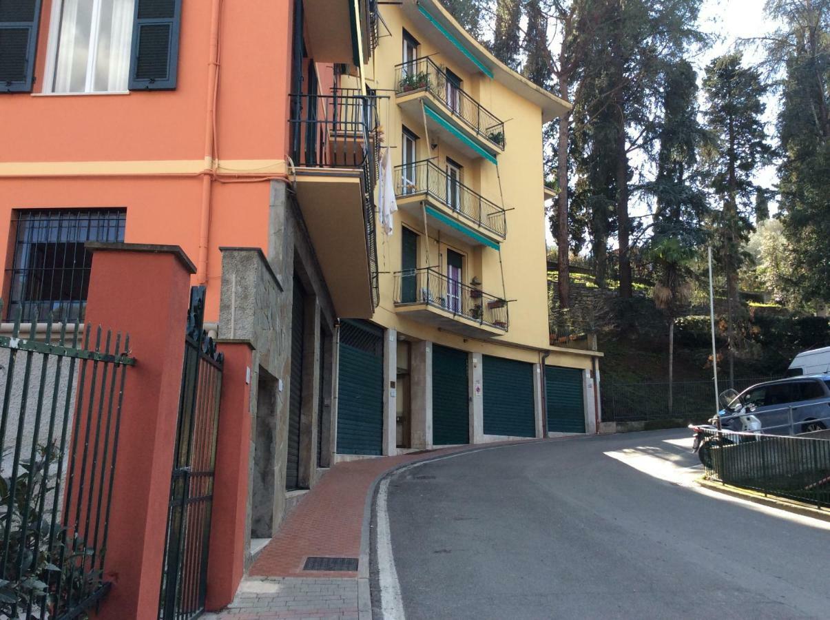 La Terrazza Della Luisa By Portofinovacanze Santa Margherita Ligure Buitenkant foto