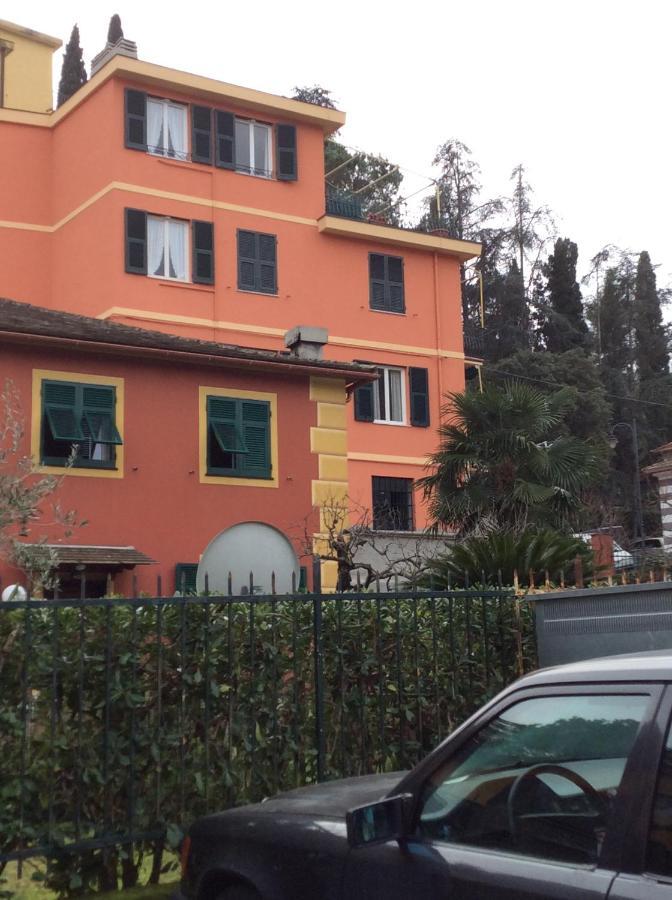 La Terrazza Della Luisa By Portofinovacanze Santa Margherita Ligure Kamer foto